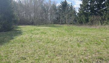 Działka rolno-budowlana Brzostówiec
