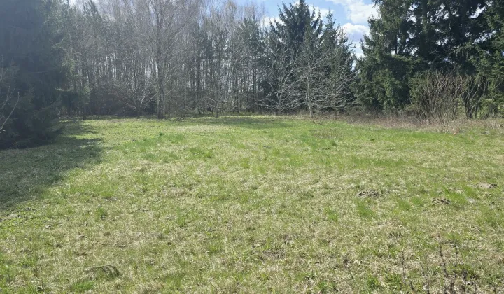 Działka rolno-budowlana Brzostówiec