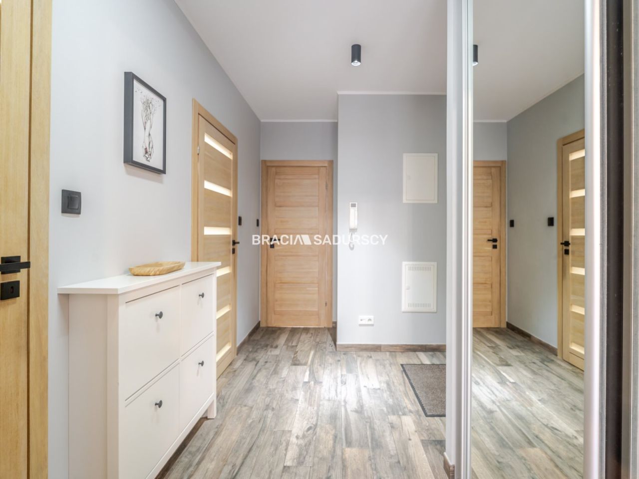Mieszkanie 3-pokojowe Kraków Dębniki, ul. dr. Jana Piltza. Zdjęcie 28