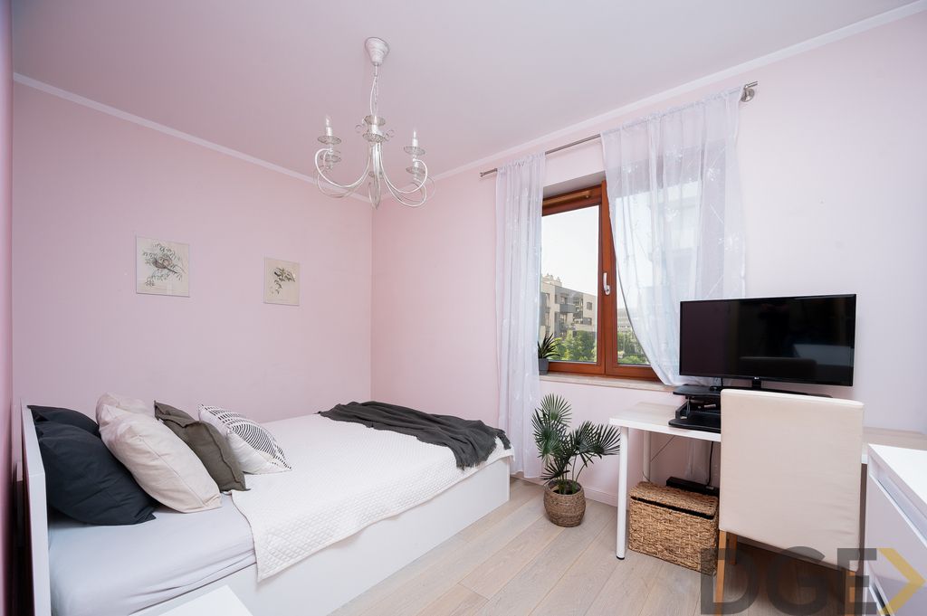 Mieszkanie 3-pokojowe Kraków, ul. Stanisława Przybyszewskiego. Zdjęcie 13