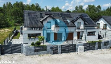 bliźniak, 4 pokoje Kielce