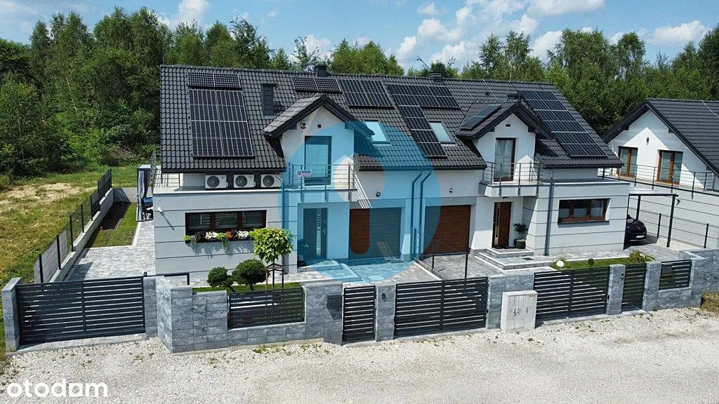 bliźniak, 4 pokoje Kielce