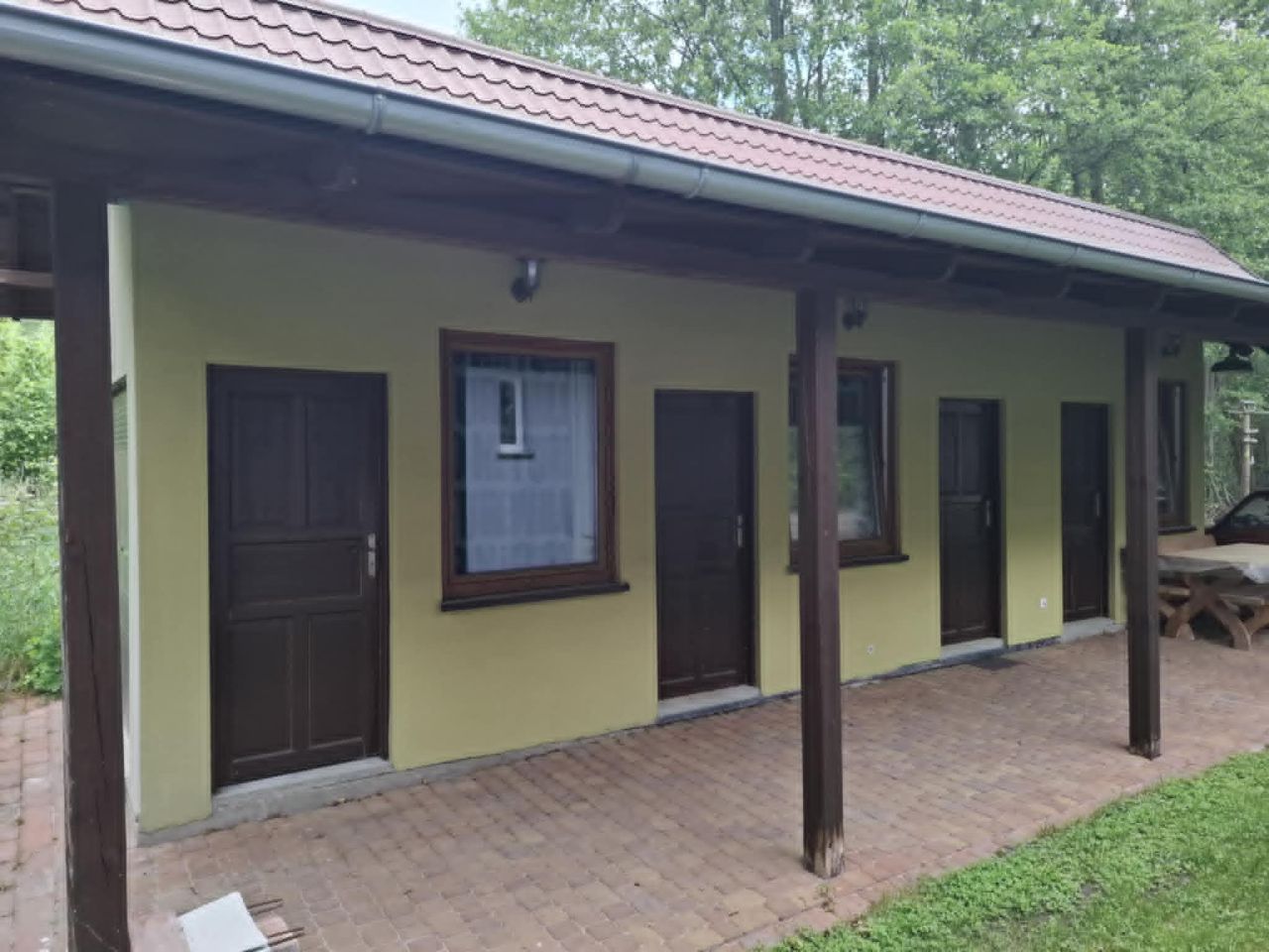 dom wolnostojący, 9 pokoi Boszkowo-Letnisko, ul. Łąkowa. Zdjęcie 5