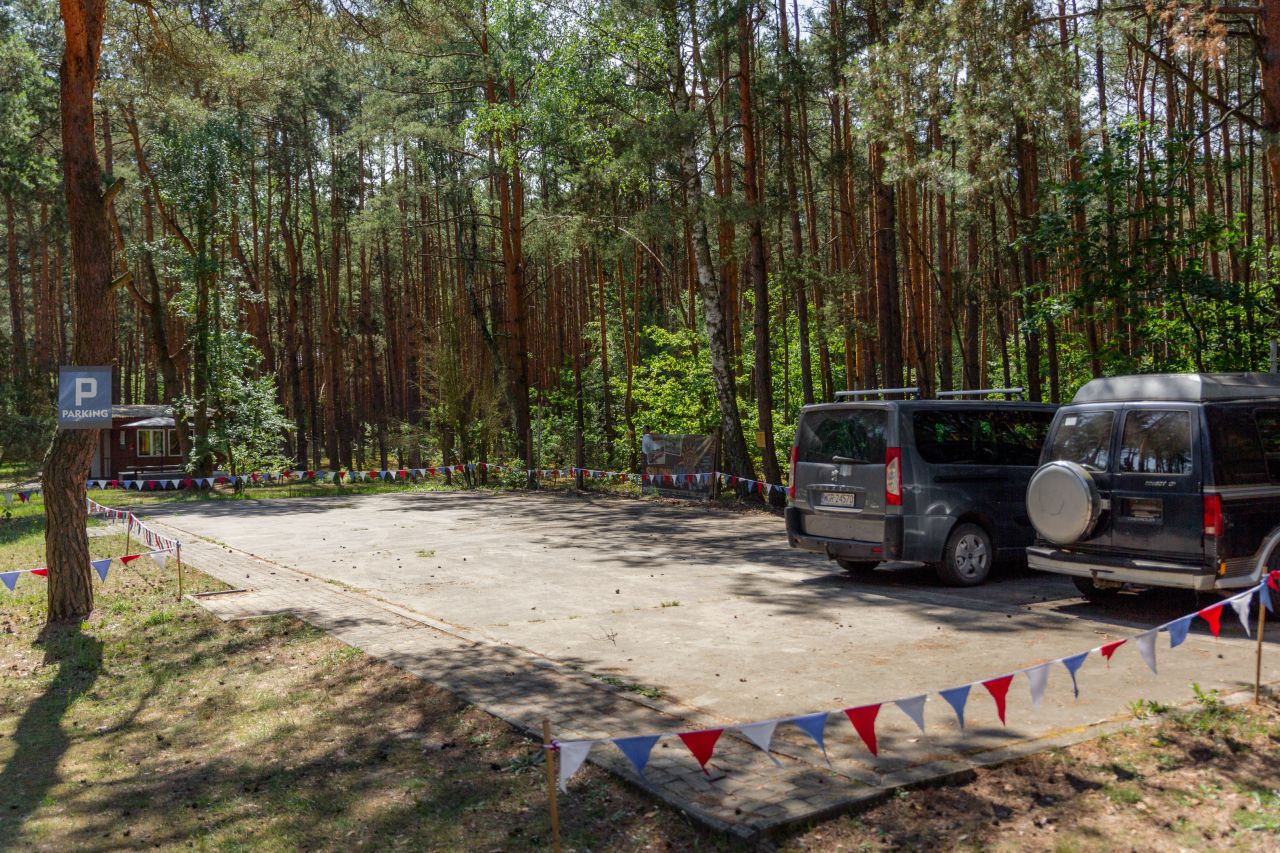 Działka rekreacyjna Biała Góra. Zdjęcie 10