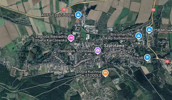 Mieszkanie 1-pokojowe Szprotawa, ul. Koszarowa