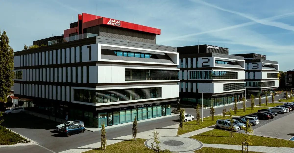 Biuro Wrocław Ołtaszyn, ul. Zwycięska. Zdjęcie 20