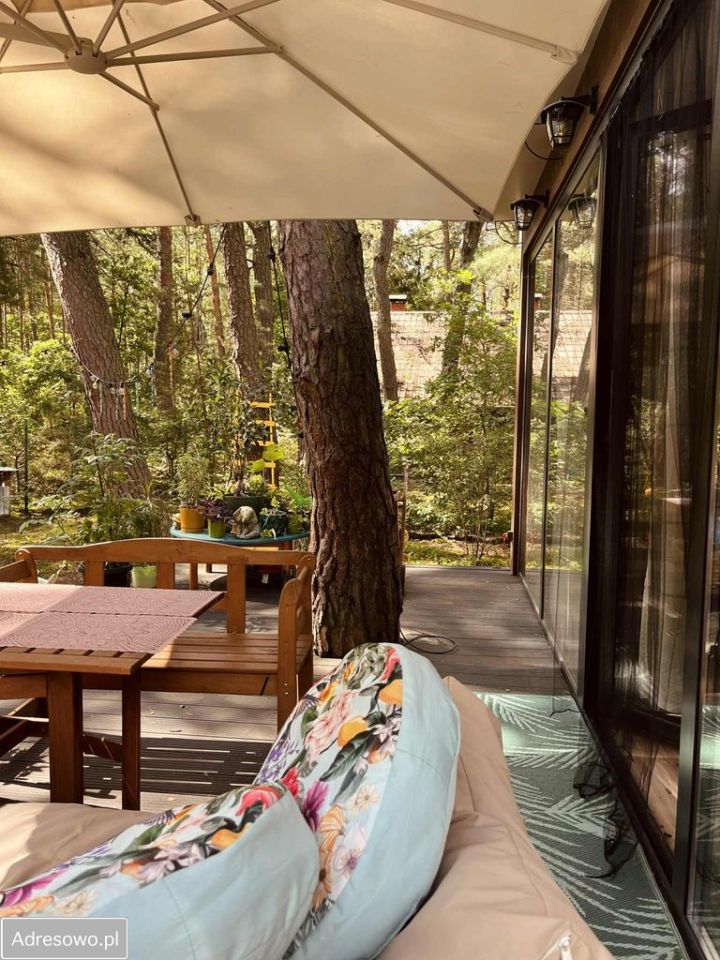 dom letniskowy, 2 pokoje Rakówiec. Zdjęcie 3