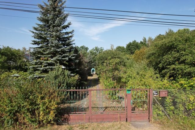 Działka budowlana Pilawa. Zdjęcie 4