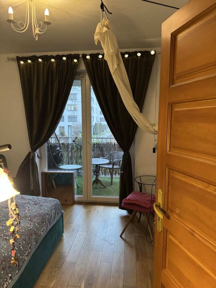 Mieszkanie 3-pokojowe Kraków Grzegórzki. Zdjęcie 6