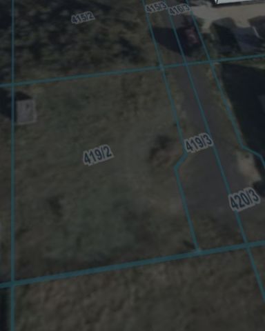 Działka budowlana Brzeźno, os. Kociołki. Zdjęcie 1