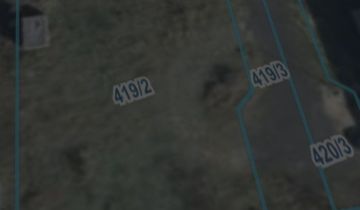 Działka budowlana Brzeźno, os. Kociołki