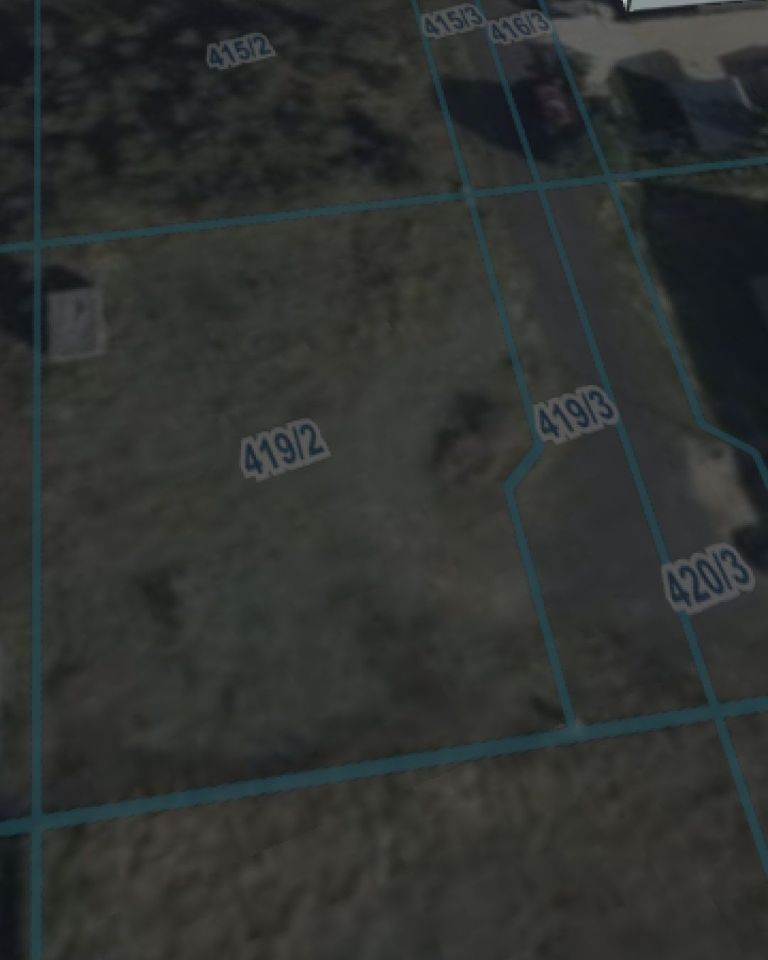 Działka budowlana Brzeźno, os. Kociołki