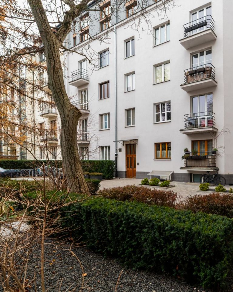 Mieszkanie 2-pokojowe Warszawa Mokotów, ul. Rakowiecka. Zdjęcie 11