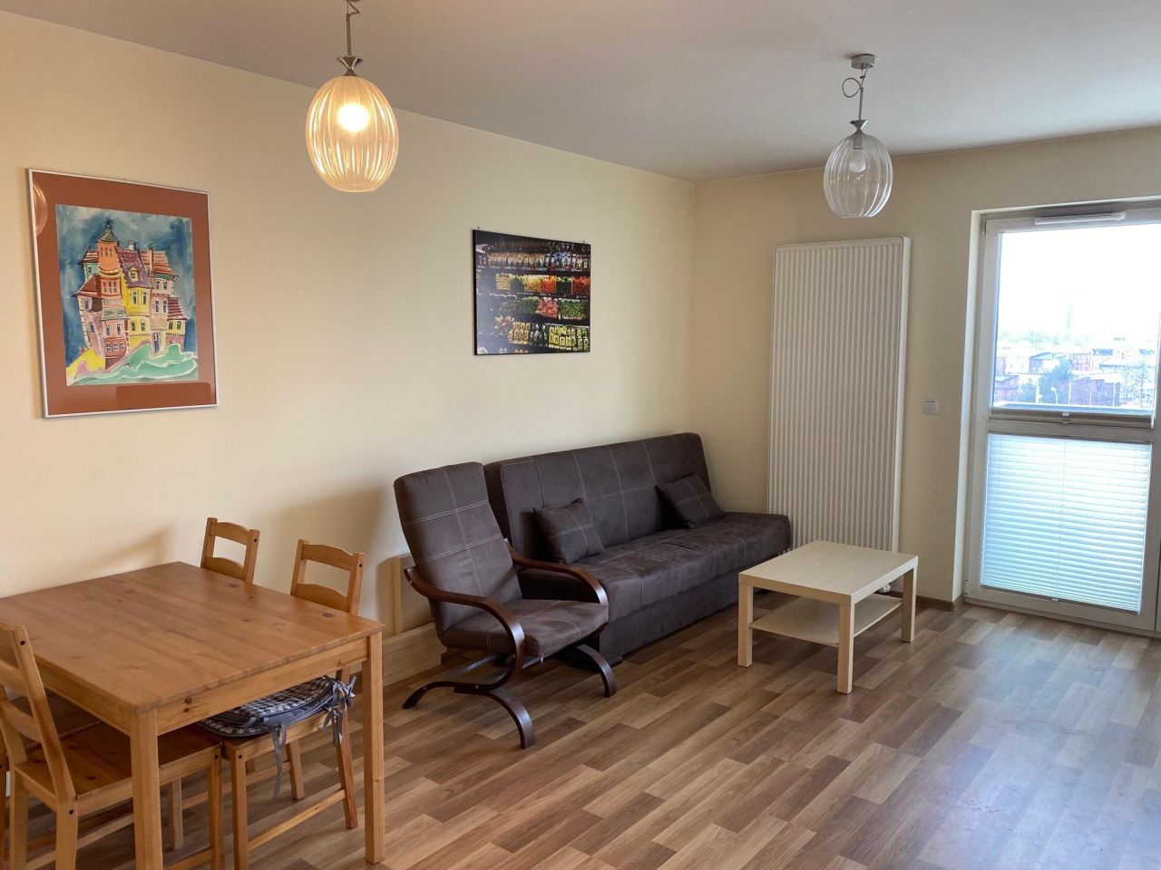 Mieszkanie 3-pokojowe Katowice Dąb, ul. Johna Baildona. Zdjęcie 2