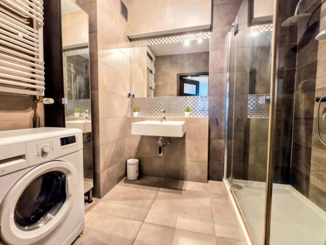 Mieszkanie 3-pokojowe Kraków Podgórze, ul. Ignacego Krasickiego. Zdjęcie 10