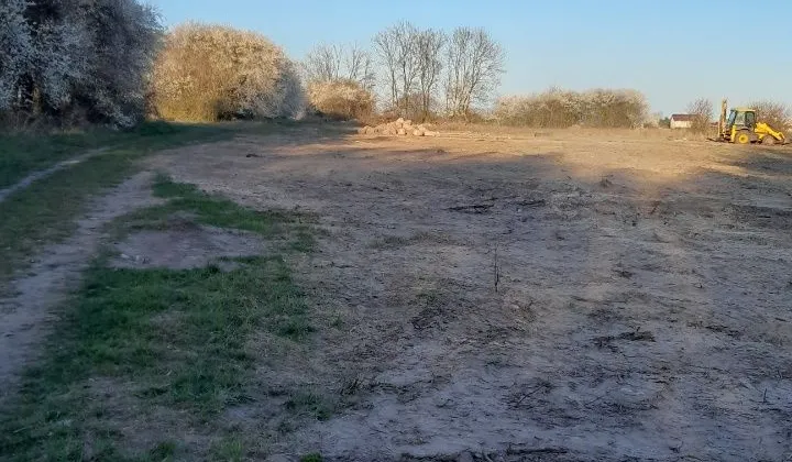 Działka budowlana Krzykosy