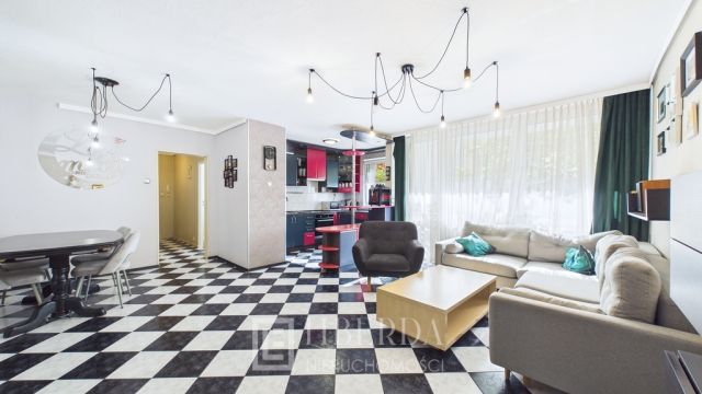 Mieszkanie 4-pokojowe Lublin Czechów, ul. Harnasie. Zdjęcie 2