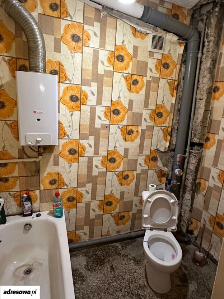 Mieszkanie 2-pokojowe Pyskowice, pl. marsz. Józefa Piłsudskiego. Zdjęcie 6