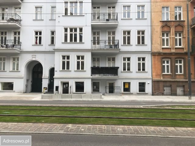 Lokal Poznań Wilda, ul. Wierzbięcice. Zdjęcie 1