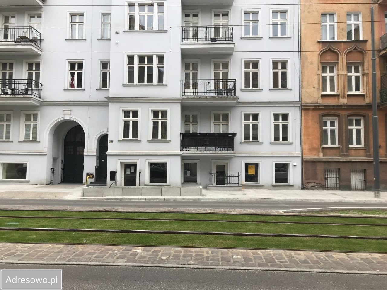 Lokal Poznań Wilda, ul. Wierzbięcice. Zdjęcie 1