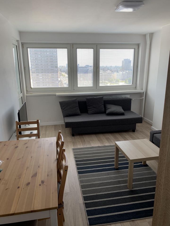 Mieszkanie 2-pokojowe Warszawa Śródmieście, ul. Świętokrzyska