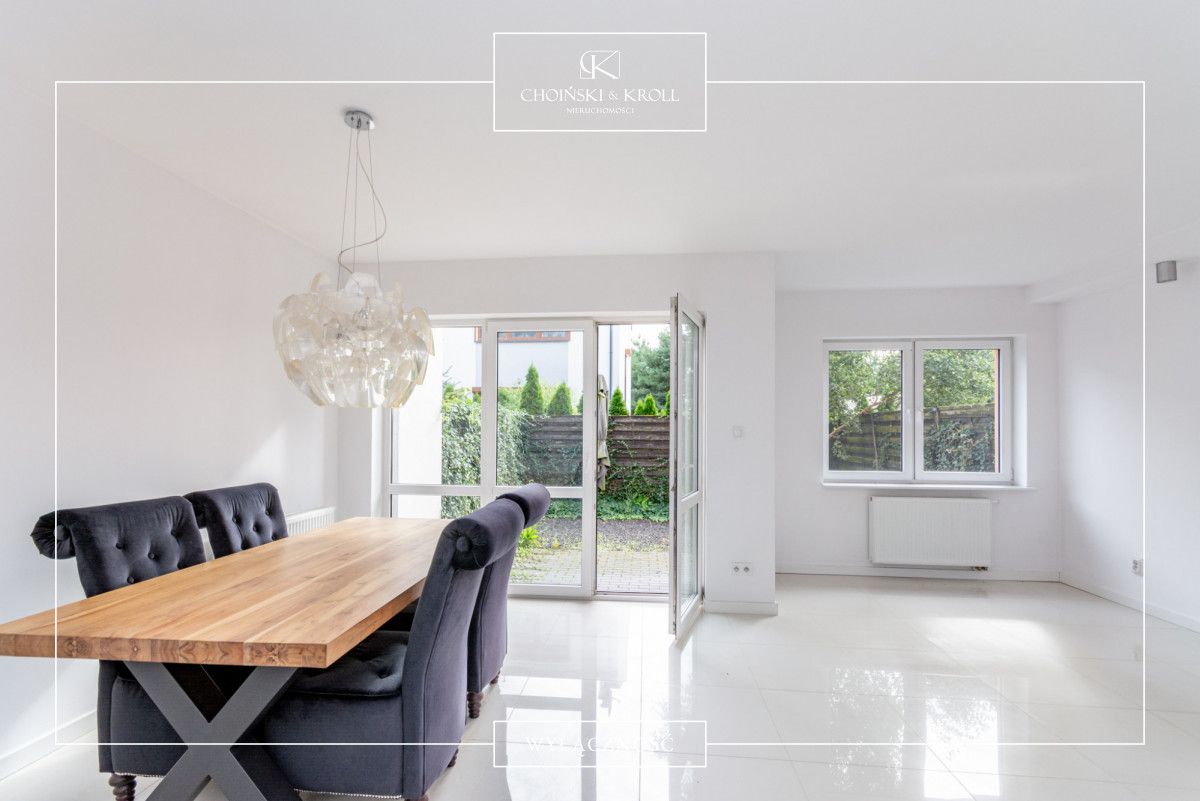 dom szeregowy, 3 pokoje Gowarzewo, ul. Waniliowa