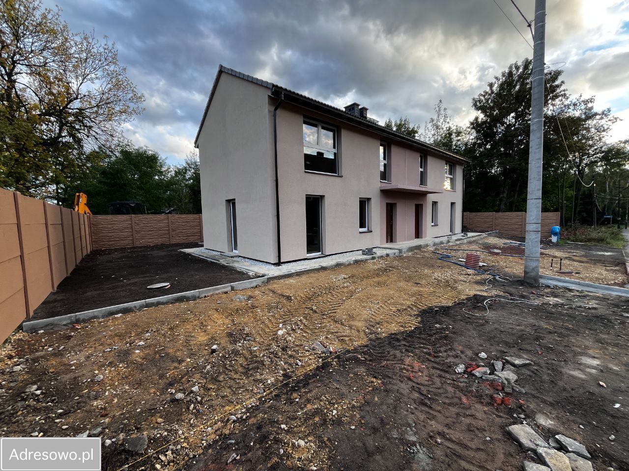 bliźniak, 4 pokoje Zabrze Zaborze, ul. Wiejska. Zdjęcie 11