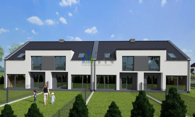 bliźniak, 5 pokoi Kamieniec Wrocławski. Zdjęcie 11