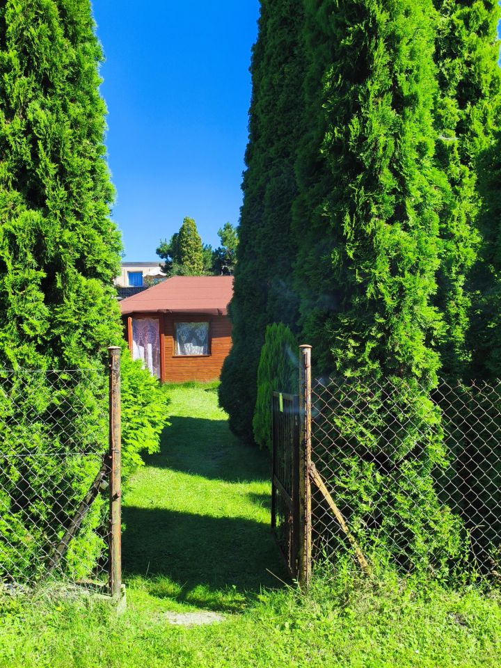 Działka rod Iława, ul. Juliusza Słowackiego. Zdjęcie 3