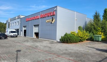 Hala/magazyn Rybnik Ochojec