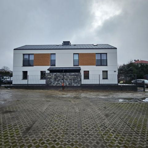 bliźniak, 4 pokoje Lublin Dziesiąta, ul. Skrzynicka. Zdjęcie 1