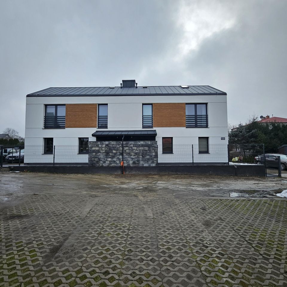 bliźniak, 4 pokoje Lublin Dziesiąta, ul. Skrzynicka