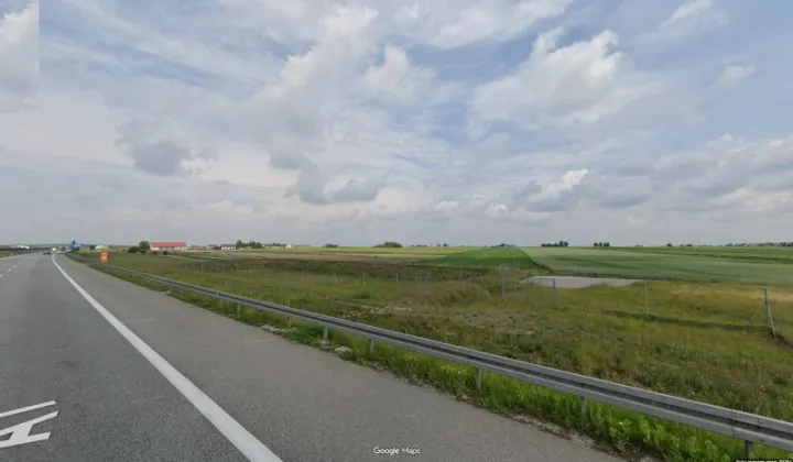 Działka rolna Wola Nakonowska