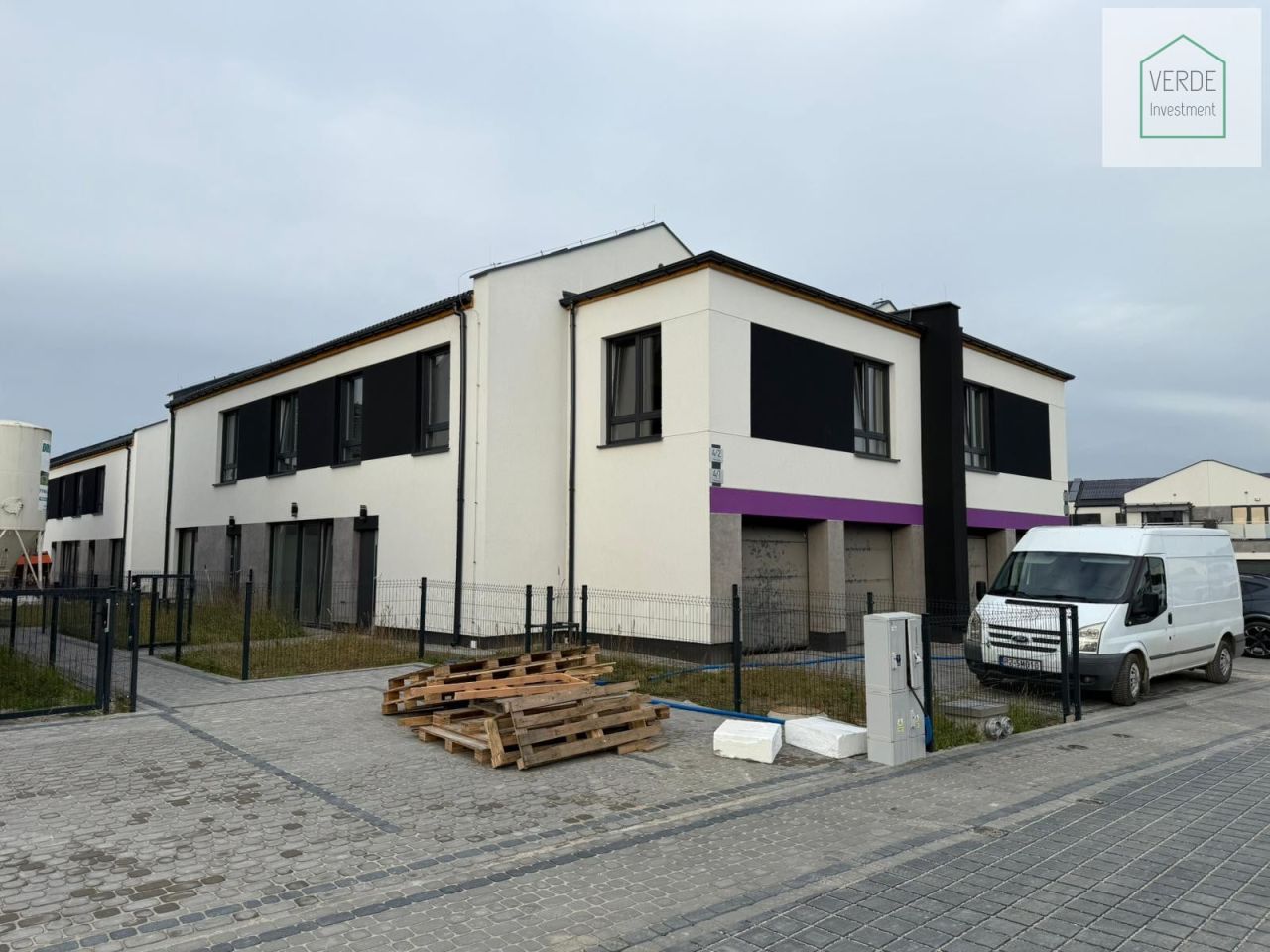 bliźniak, 6 pokoi Szczytniki. Zdjęcie 4