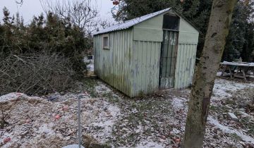 Działka rod Opalenica, ul. Zamkowa