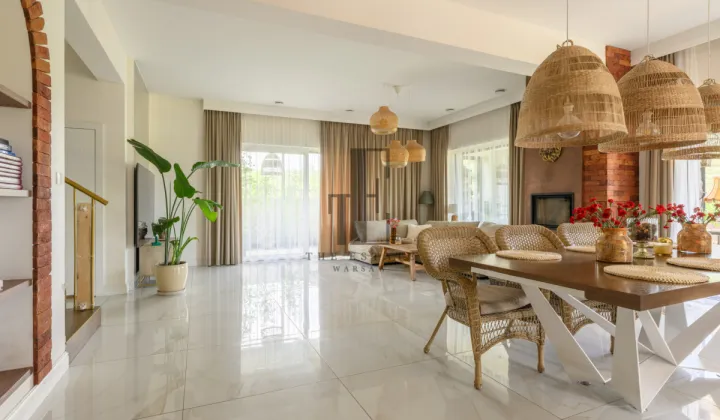 dom wolnostojący, 5 pokoi Łajski