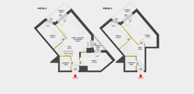 Mieszkanie 3-pokojowe Warszawa Białołęka, ul. Marywilska. Zdjęcie 6