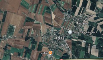 Działka budowlana Łozina, ul. Słoneczna