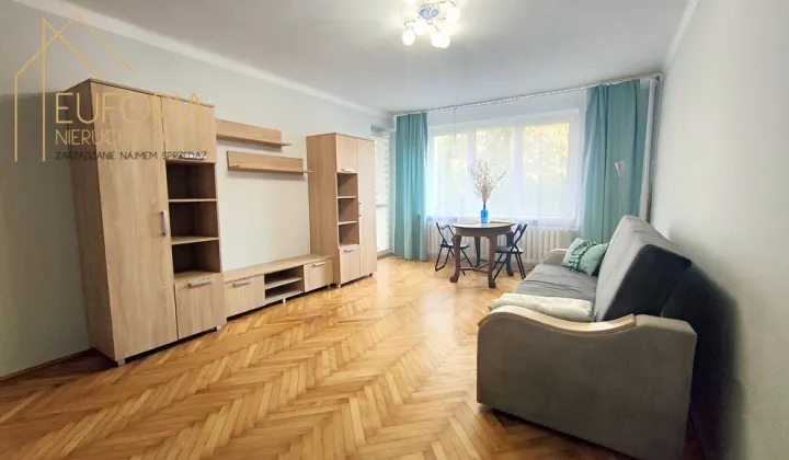 Mieszkanie 1-pokojowe Łódź, park im. Stanisława Staszica