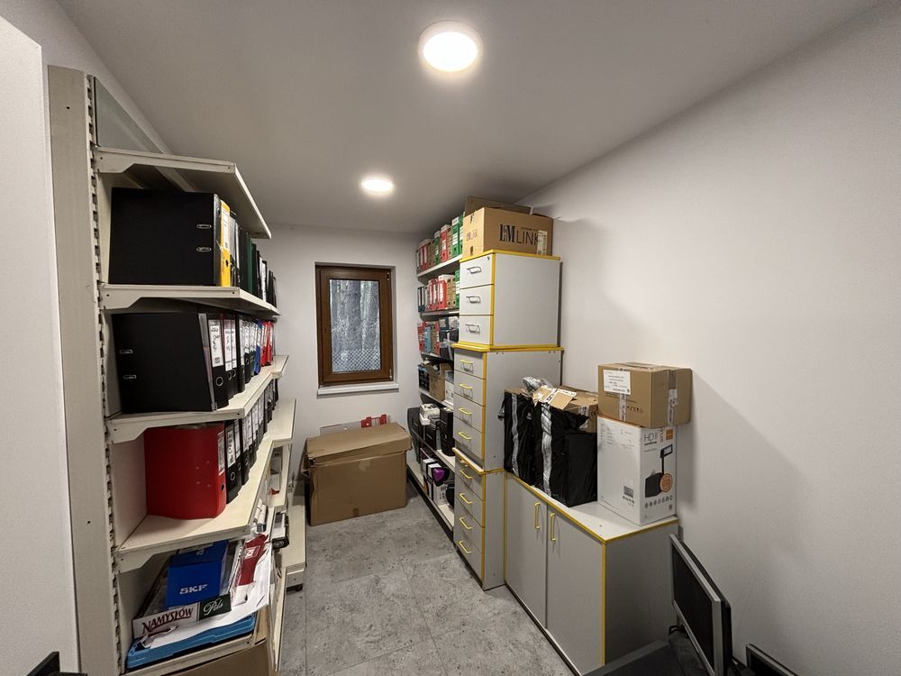 Biuro Strzyżawa. Zdjęcie 2