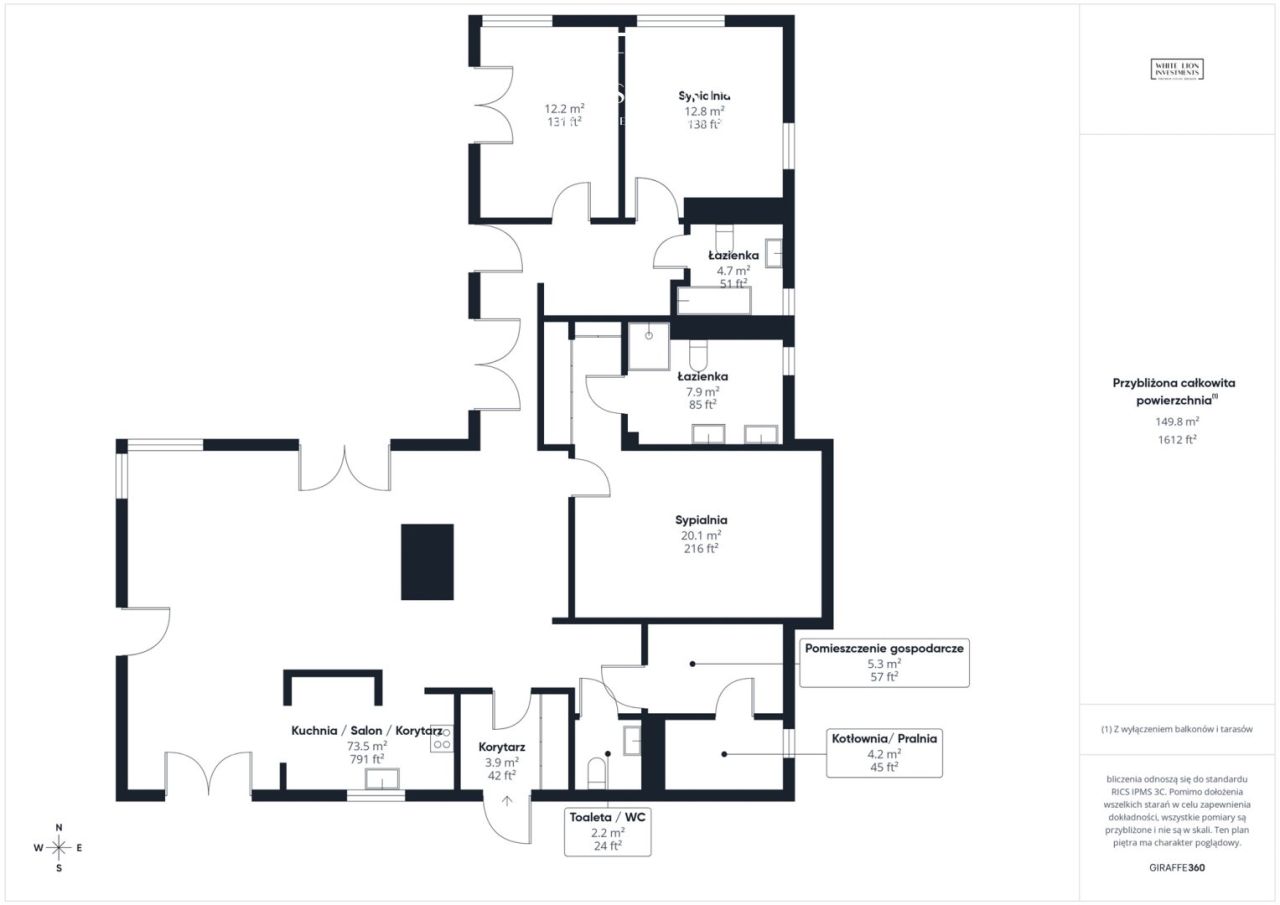 dom wolnostojący, 4 pokoje Ustanów, ul. Bukowa. Zdjęcie 6