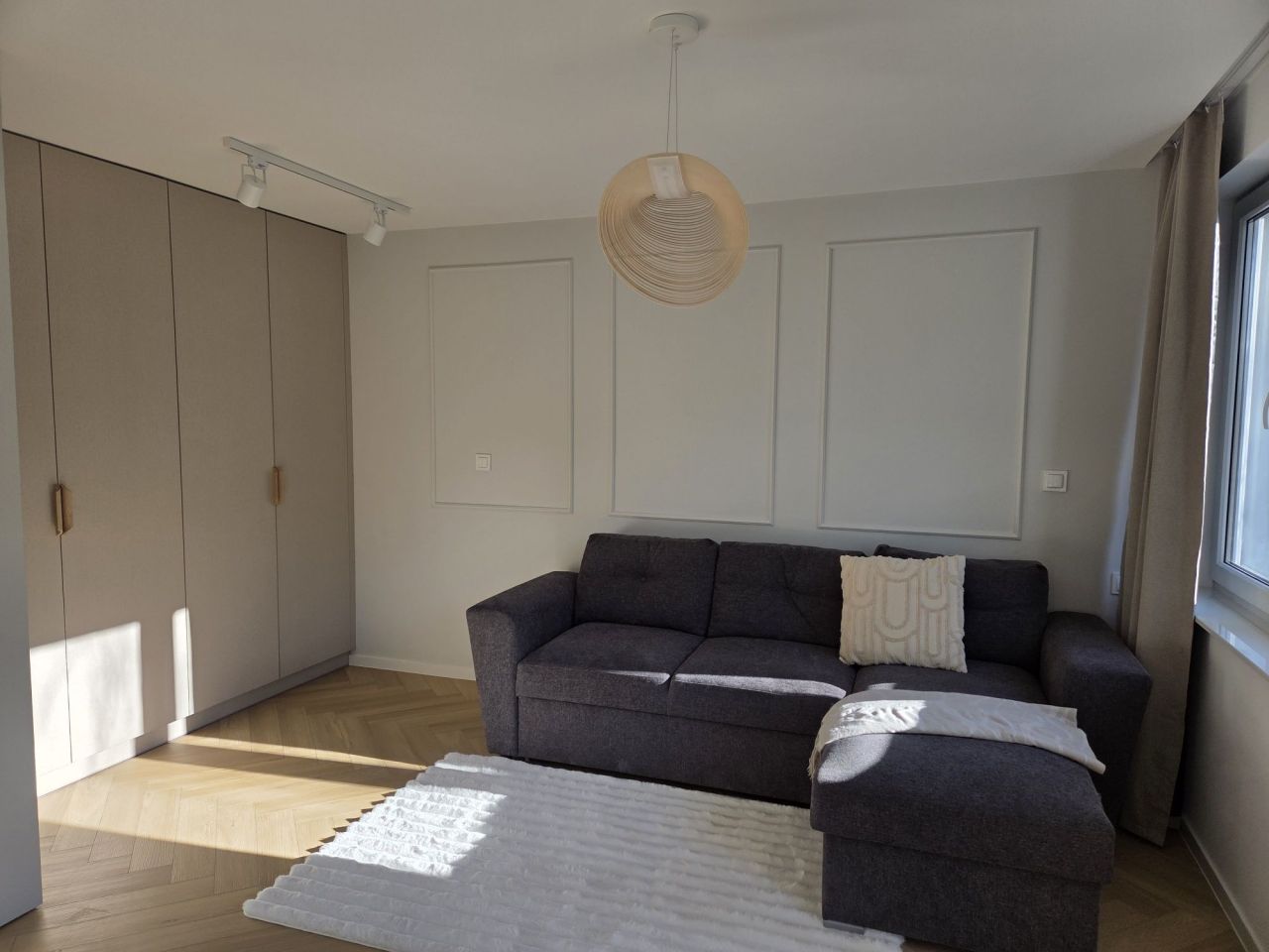 Mieszkanie 1-pokojowe Lublin Dziesiąta, ul. Jacka Przybylskiego. Zdjęcie 1