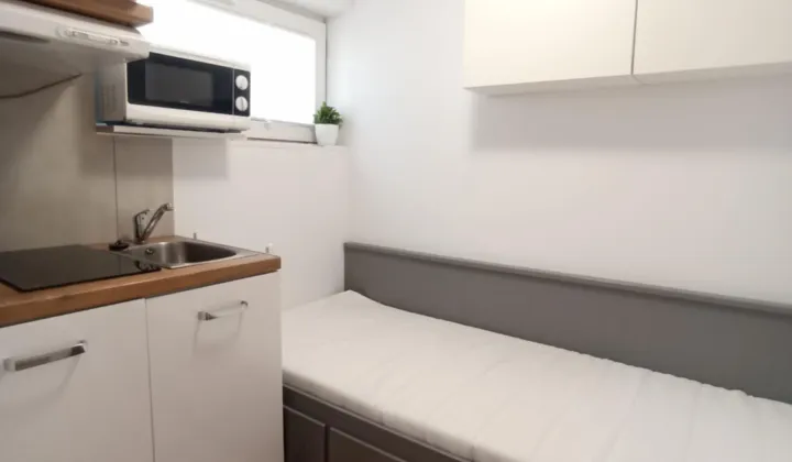 Mieszkanie 1-pokojowe Kraków Łagiewniki, ul. Ogrodniki