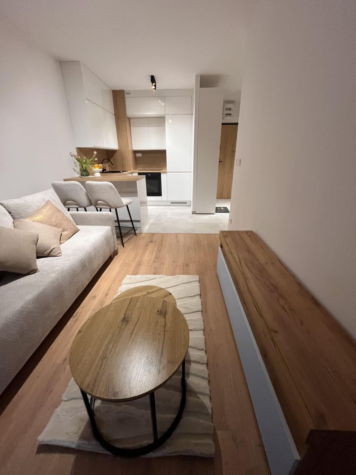 Mieszkanie 2-pokojowe Poznań Naramowice, ul. Bielicowa. Zdjęcie 5