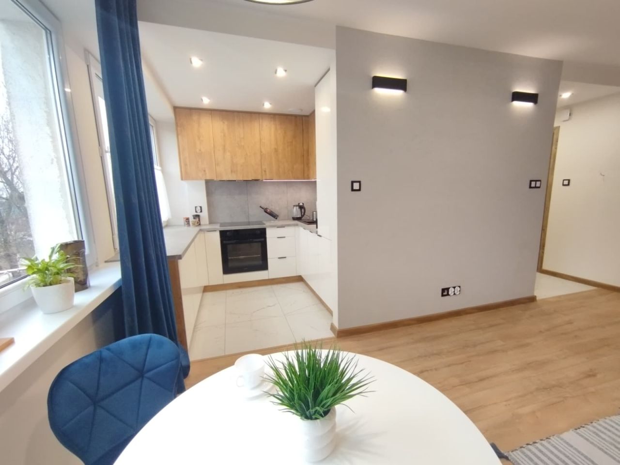 Mieszkanie 1-pokojowe Kalisz, al. Wojska Polskiego. Zdjęcie 2