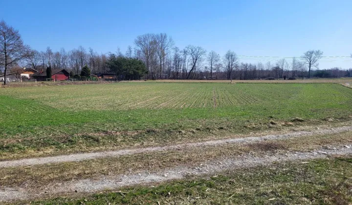 Działka rolno-budowlana Smęgorzów