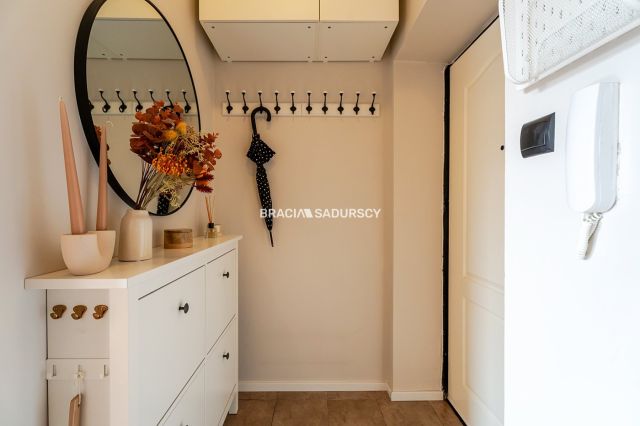 Mieszkanie 2-pokojowe Kraków Nowa Huta, os. Ogrodowe. Zdjęcie 17