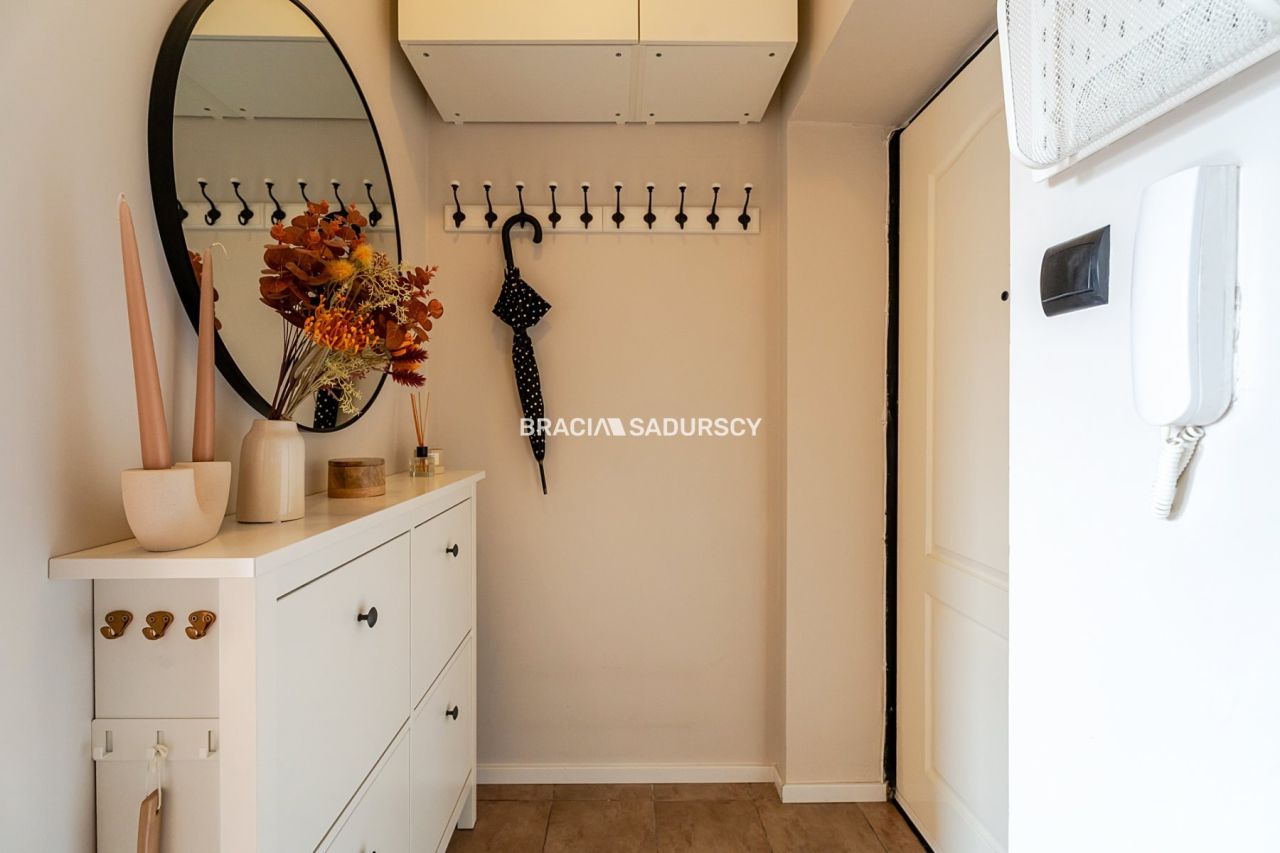 Mieszkanie 2-pokojowe Kraków Nowa Huta, os. Ogrodowe. Zdjęcie 17