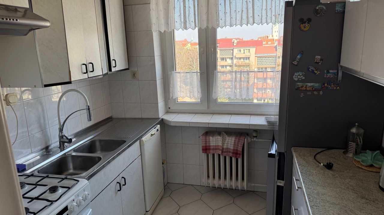 Mieszkanie 3-pokojowe Szczecin Łasztownia. Zdjęcie 8