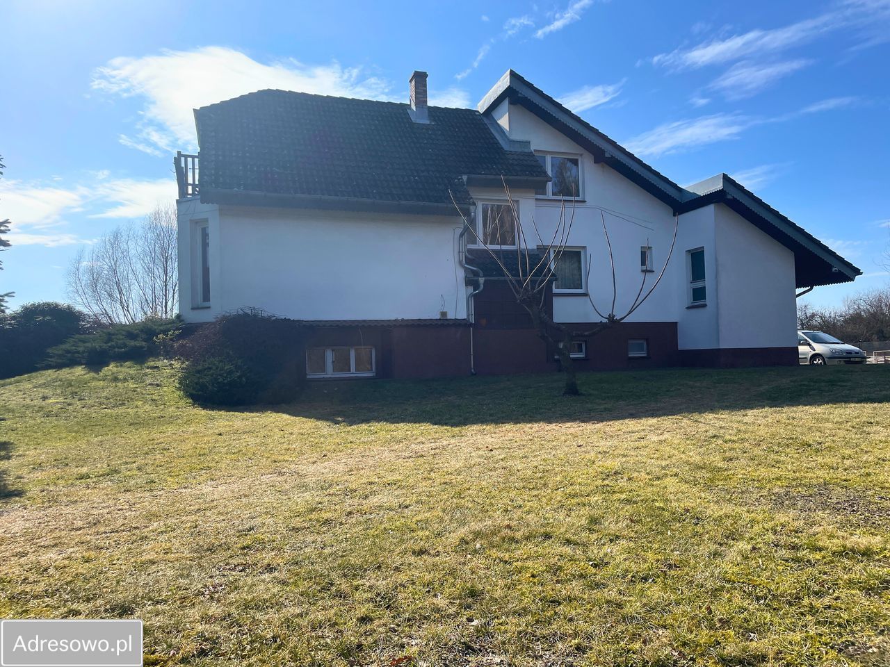 dom wolnostojący, 8 pokoi Brzozowiec, ul. Gajowa. Zdjęcie 17